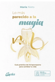 Coberta de Lo más parecido a la magia