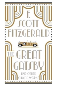 Cubierta de The Great Gatsby and Other Classic Works (Barnes & Noble Leatherbound Classic Collection)