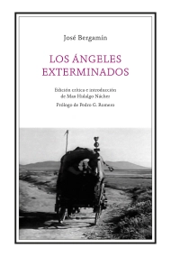 Cubierta de Los ángeles exterminados
