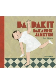 Coberta de Badakit bakarrik janzten
