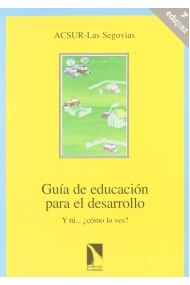 Coberta de Guía de educación para el desarrollo