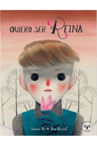 Cubierta de QUIERO SER REINA