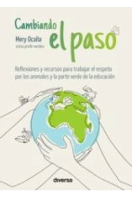 Cover of Cambiando el paso