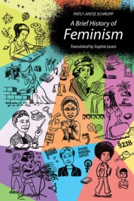 Coberta de A Brief History of Feminism