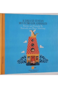 Cover von A Lola le gustan muuucho los animales