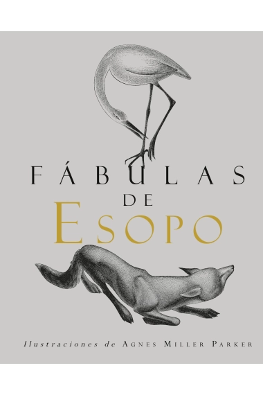 Cover of Fábulas — Esopo
