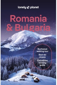 Coberta de Romania & Bulgaria