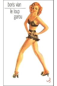 Cubierta de Le loup-garou suivi de douze autres nouvelles