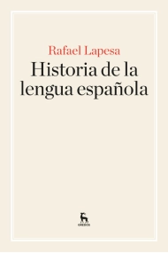 Coberta de Historia de la lengua española