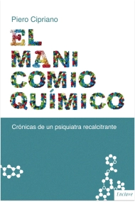 Cubierta de El manicomio químico
