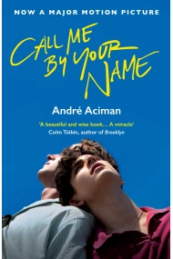 Coberta de Call Me By Your Name