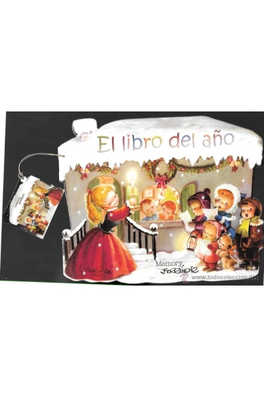 Cover of El libro del año — Juan Ferrándiz