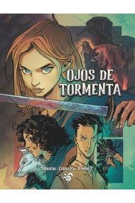Cubierta de Ojos de Tormenta