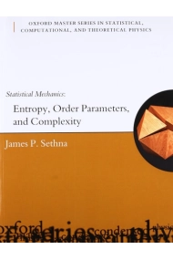Cover von Statistical Mechanics: Entropy, Order Parameters and Complexity