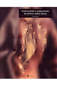 Cover von Conservación y restauración de pintura sobre lienzo