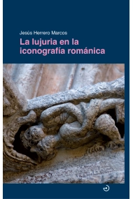 Cubierta de La lujuria en la iconografía románica