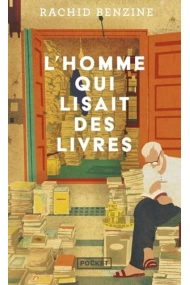 Cubierta de L'homme qui lisait des livres