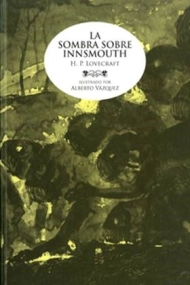 Cubierta de La sombra sobre Innsmouth