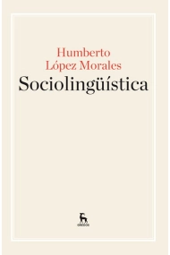 Cubierta de Sociolingüística