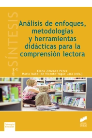 Cover von Análisis de enfoques, metodologías y herramientas didácticas para la comprensión lectora