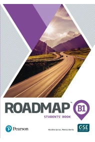 Cover von Roadmap B1 Flexi Edition Course Book 2 with eBook and Online Practice Access