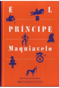 Coberta de El príncipe