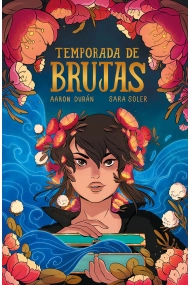 Cubierta de Temporada de brujas