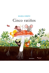 Cubierta de Cinco ratiños