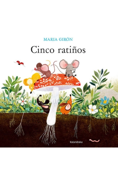 Cover von Cinco ratiños — Maria Girón