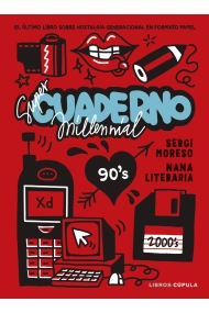Cubierta de Súper cuaderno millennial