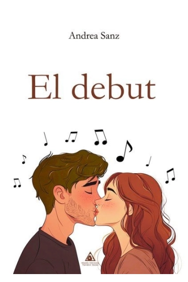 Cubierta de DEBUT,EL — Andrea Sanz