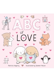 Cubierta de ABC of Love