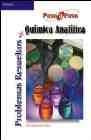 Cover von Problemas resueltos de química analítica