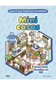 Cubierta de Cuqui & Cozy. Mini Casas