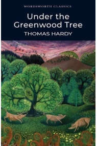 Coberta de Under the Greenwood Tree