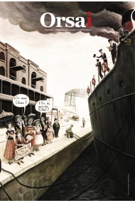 Cover of Orsai #5