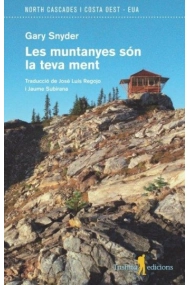 Cubierta de Les muntanyes són la teva ment
