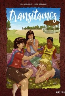 Cover von Transitamos — Ian Bermúdez
