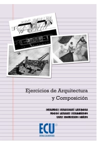 Cover von Ejercicios de arquitectura y composición