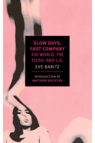 Coberta de Slow days, fast company