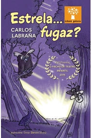 Cubierta de Estrela... fugaz?