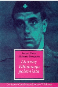 Coberta de Llorenç Villalonga polemista