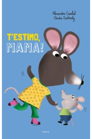 Cover von T'estimo, mama!