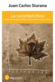 Cubierta de La sociedad ética