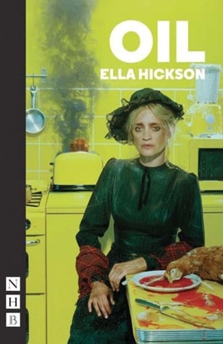 Cubierta de Oil — Ella Hickson