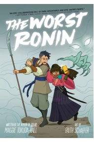 Cover von Worst Ronin