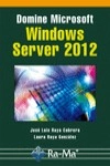 Cubierta de Domine Microsoft Windows Server 2012