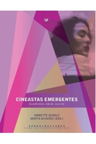 Cubierta de Cineastas emergentes. Mujeres en el cine del siglo XXI