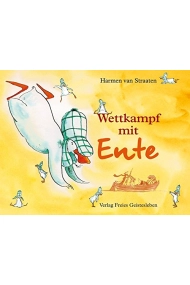 Cubierta de Wettkampf mit Ente