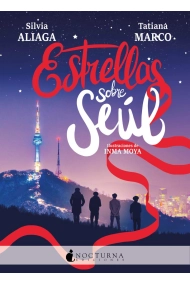 Cubierta de Estrellas sobre Seúl